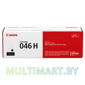 Картридж Canon 046HBK